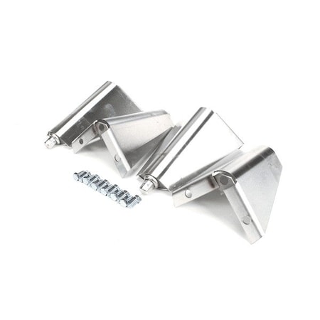 Blodgett Leg Set, 12 In S/S Legs 17830